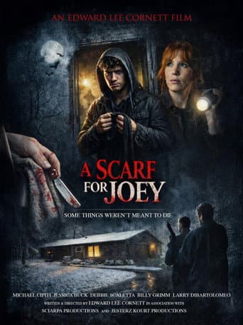 Poster for A Scarf for Joey