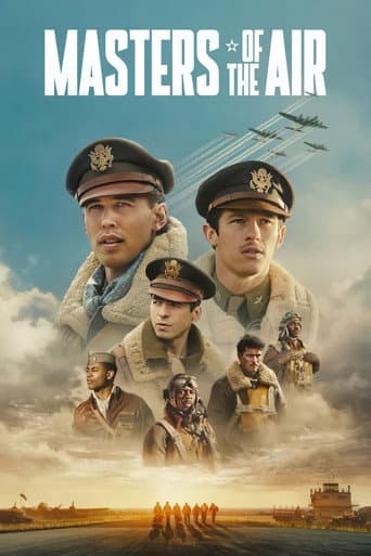 Poster for Masters of the Air
