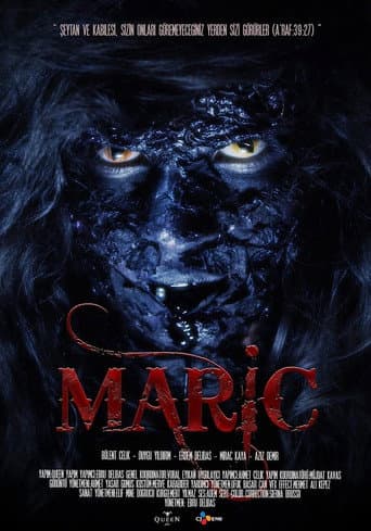 Poster for Maric