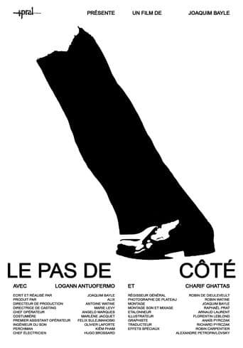 Poster for Le pas de côté