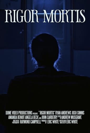 Poster for Rigor Mortis