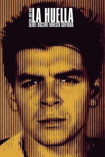 Poster for The Traces of Dr. Ernesto Guevara