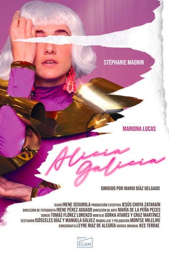 Poster for Alicia Galicia