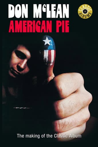 Poster for Don McLean: American Pie