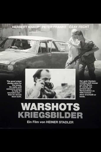 Poster for Kriegsbilder