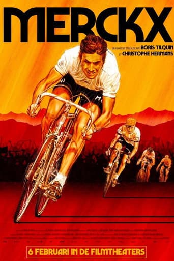 Poster for MERCKX