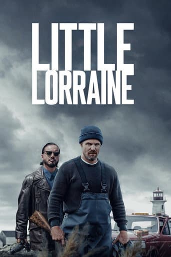 Poster for Little Lorraine