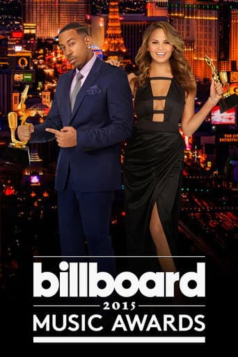 Poster for 2015 Billboard Music Awards