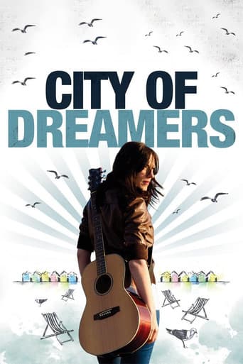 Poster for City of Dreamers