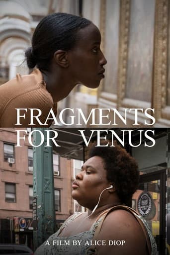 Poster for Fragments for Venus