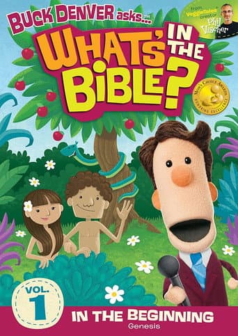 Poster for What's in the Bible? Volume 1: In the Beginning