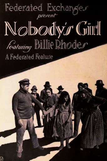 Poster for Miss Nobody