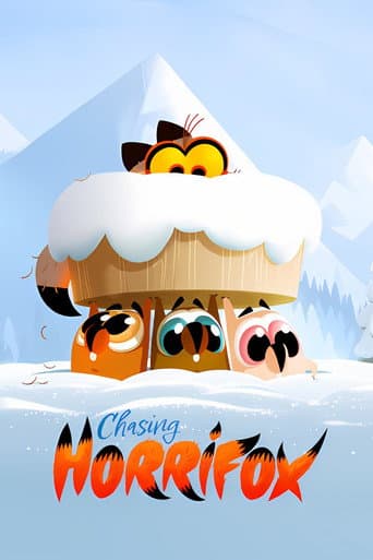 Poster for Chasing Horrifox
