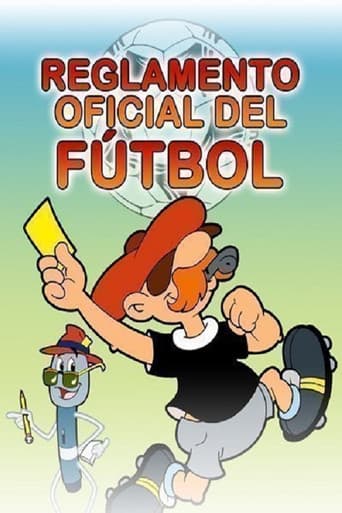 Poster for El reglamento oficial del fútbol