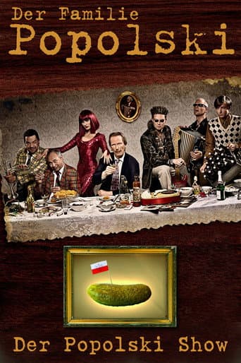 Poster for Der Popolski Show