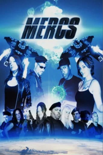 Poster for Mercs