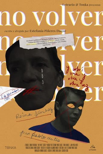 Poster for No volver