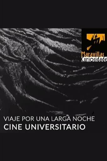 Poster for Viaje por una larga noche