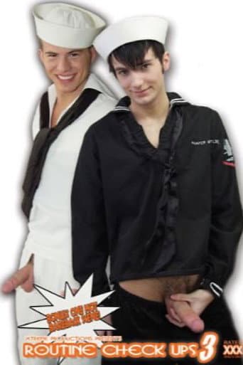 Poster for Routine Check Ups 3