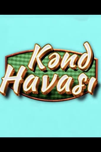 Poster for Kənd Havası