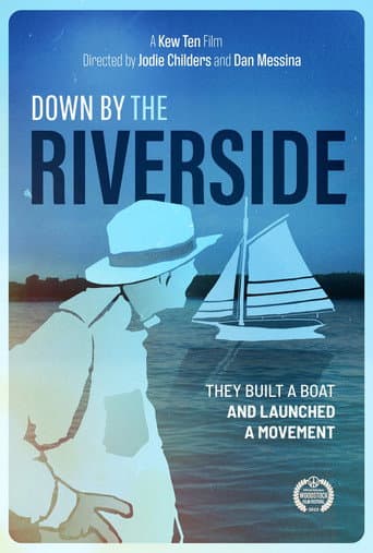 Poster for Down By The Riverside