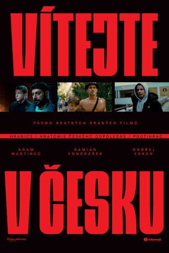 Poster for Vítejte v Česku