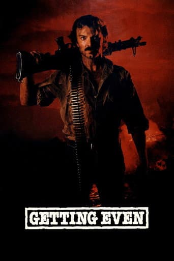 Poster for Getting Even