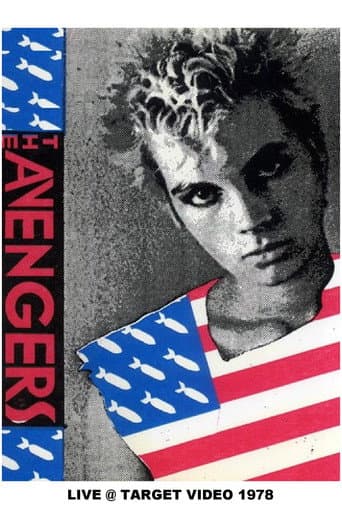 Poster for The Avengers: Live at Target Video