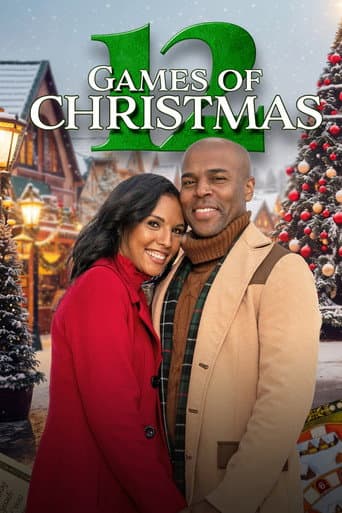 Poster for 12 Games of Christmas