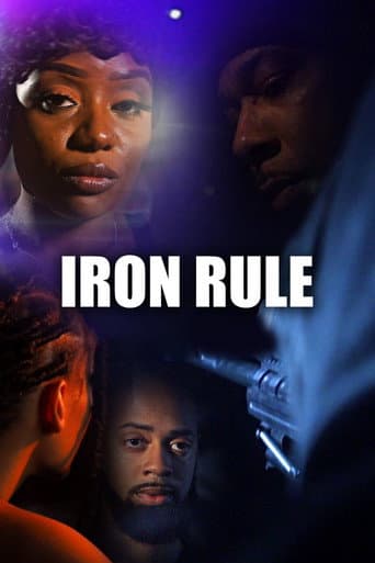 Poster for Iron Rule