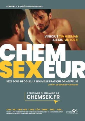 Poster for Chemsexeur, le film
