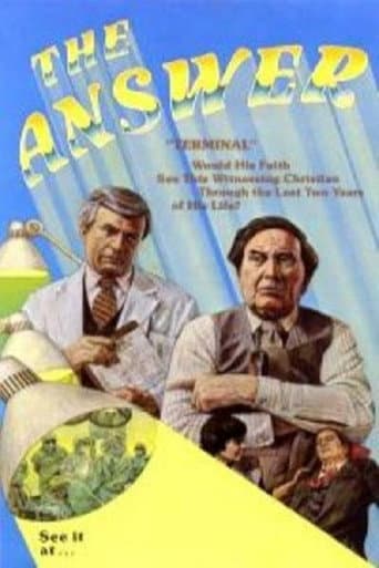 Poster for The Answer