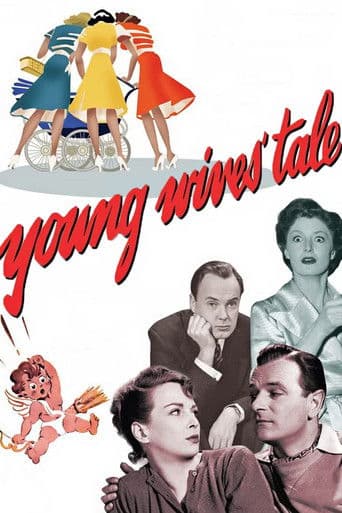 Poster for Young Wives' Tale
