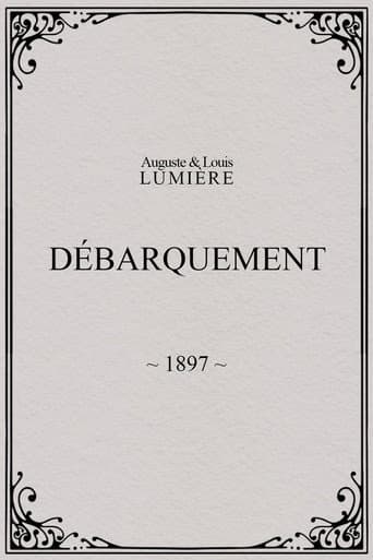 Poster for Débarquement