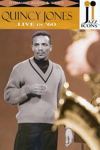 Poster for Jazz Icons - Quincy Jones Live in '60