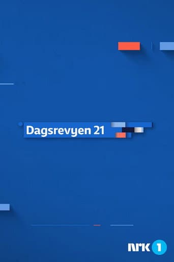 Poster for Dagsrevyen 21