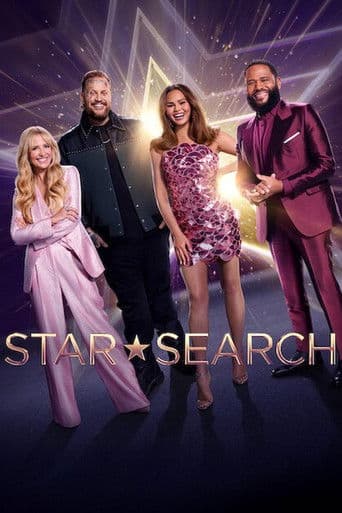 Poster for Star Search