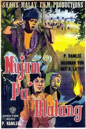 Poster for Nujum Pak Belalang