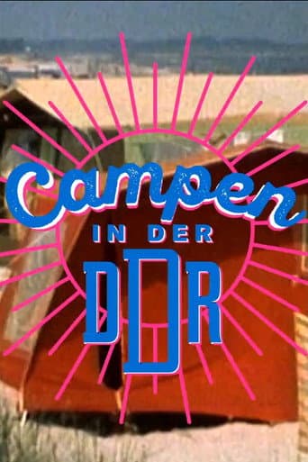 Poster for Campen in der DDR