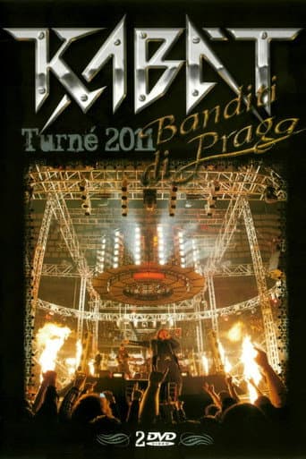 Poster for Kabát: Banditi di Praga