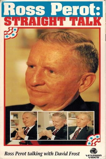 Poster for Ross Perot: Straight Talk