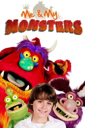 Poster for Me and My Monsters