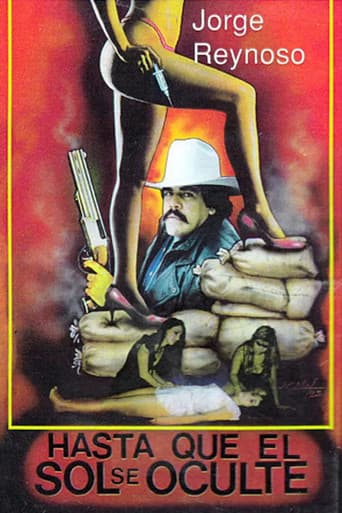 Poster for Hasta Que El Sol Se Oculte (Víctimas De La Noche)