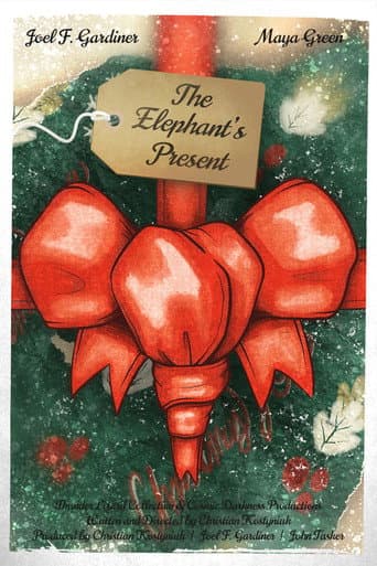 Poster for The Elephant's Present
