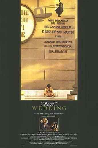 Poster for Secret Wedding