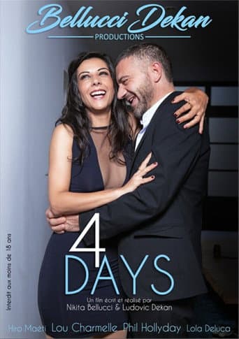Poster for 4 Days