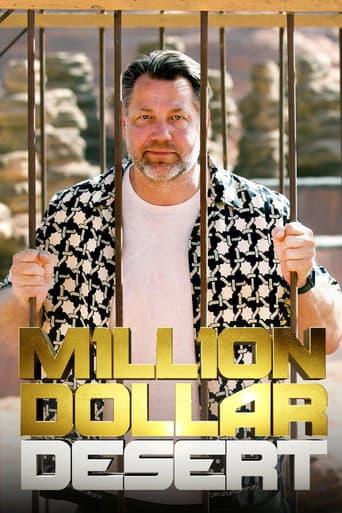 Poster for Million Dollar Desert