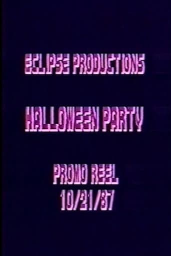 Poster for Halloween Party