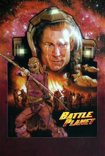 Poster for Battle Planet