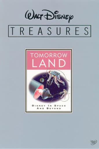 Poster for Walt Disney Treasures - Tomorrowland